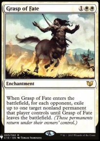 Grasp of Fate - 