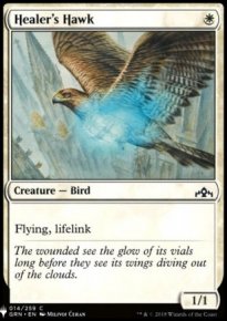Healer's Hawk - Mystery Booster