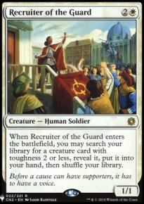 Recruiter of the Guard - 