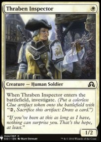 Thraben Inspector - 