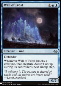 Wall of Frost - 