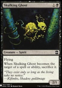 Skulking Ghost - 