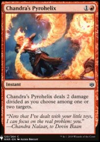 Pyrohélice de Chandra - 