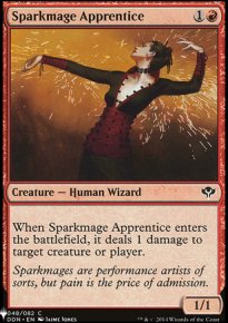 Sparkmage Apprentice - 