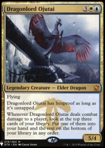 Ojutaï, seigneur-dragon - 