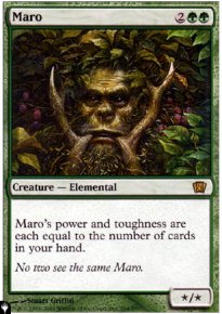 Maro - Mystery Booster