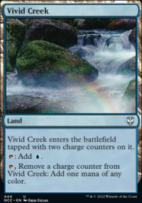 Vivid Creek - 