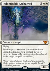 Indomitable Archangel - 