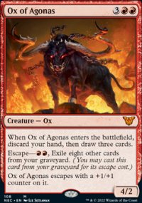 Ox of Agonas - 