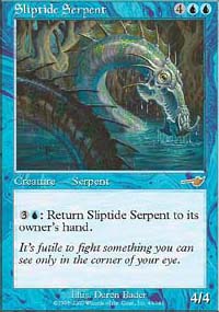 Sliptide Serpent - 