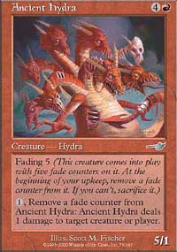 Ancient Hydra - 