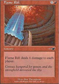 Flame Rift - 