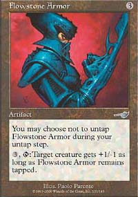 Flowstone Armor - 