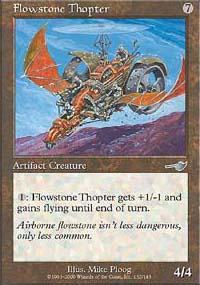 Flowstone Thopter - 