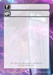 Helper Card 5 - Kamigawa: Neon Dynasty