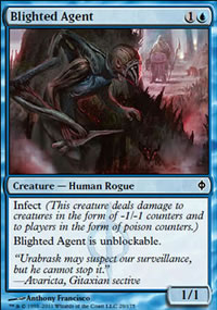 Blighted Agent - 