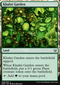 Khalni Garden - 