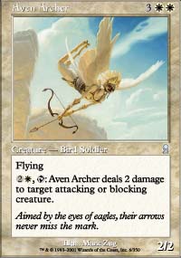 Aven Archer - 