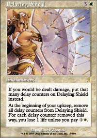 Delaying Shield - 