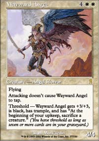 Wayward Angel - 