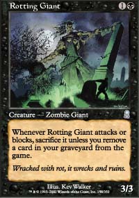 Rotting Giant - 