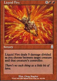 Liquid Fire - 