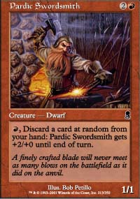 Pardic Swordsmith - 