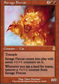 Savage Firecat - 
