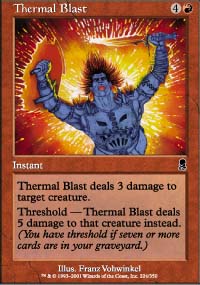 Thermal Blast - 