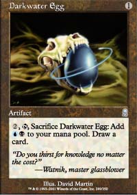 Darkwater Egg - 