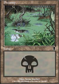 Swamp 2 - Odyssey