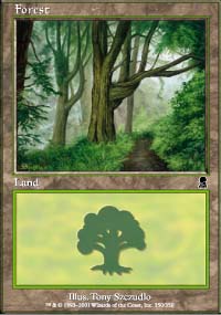 Forest 4 - Odyssey