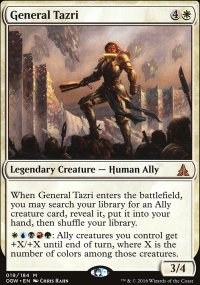 General Tazri - 