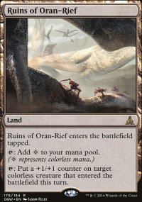 Ruins of Oran-Rief - Oath of the Gatewatch