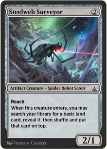 Spider-Bot - Through the Omenpaths