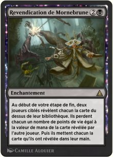 Chance de Parker - Through the Omenpaths