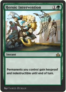 Heroic Intervention - Through the Omenpaths - Bonus sheet