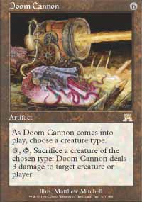 Doom Cannon - 