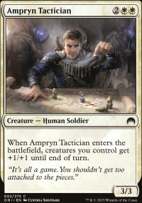 Ampryn Tactician - 