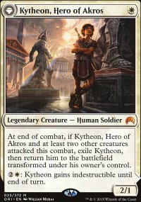 <br>Gideon, Battle-Forged