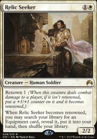 Relic Seeker - 