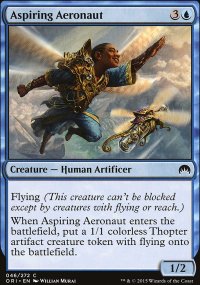 Aspiring Aeronaut - 