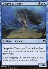 Deep-Sea Terror - 