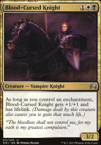 Blood-Cursed Knight - 