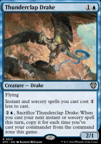 Thunderclap Drake - 