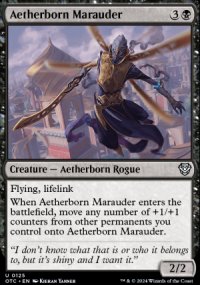 Aetherborn Marauder - 