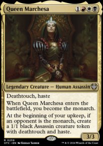 Queen Marchesa - 