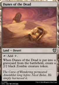 Dunes of the Dead - 