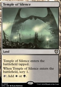 Temple of Silence - 