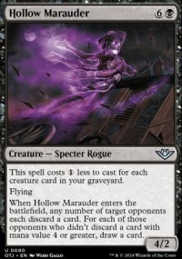 Hollow Marauder - 